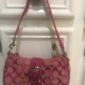 Coach SOHO Shoulder Bag